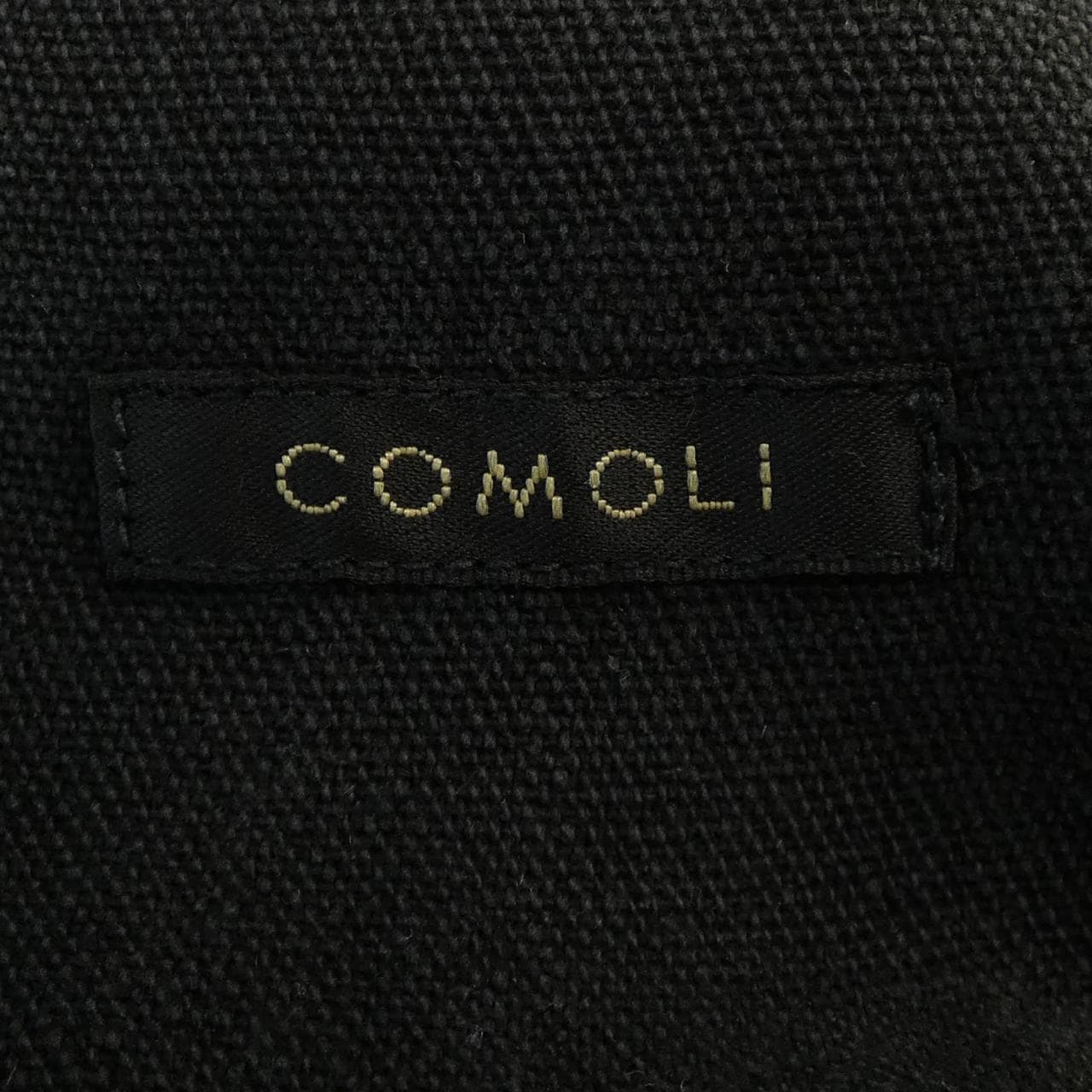 コモリ COMOLI シャツ