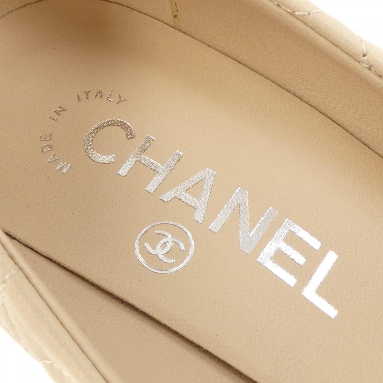 シャネル CHANEL パンプス