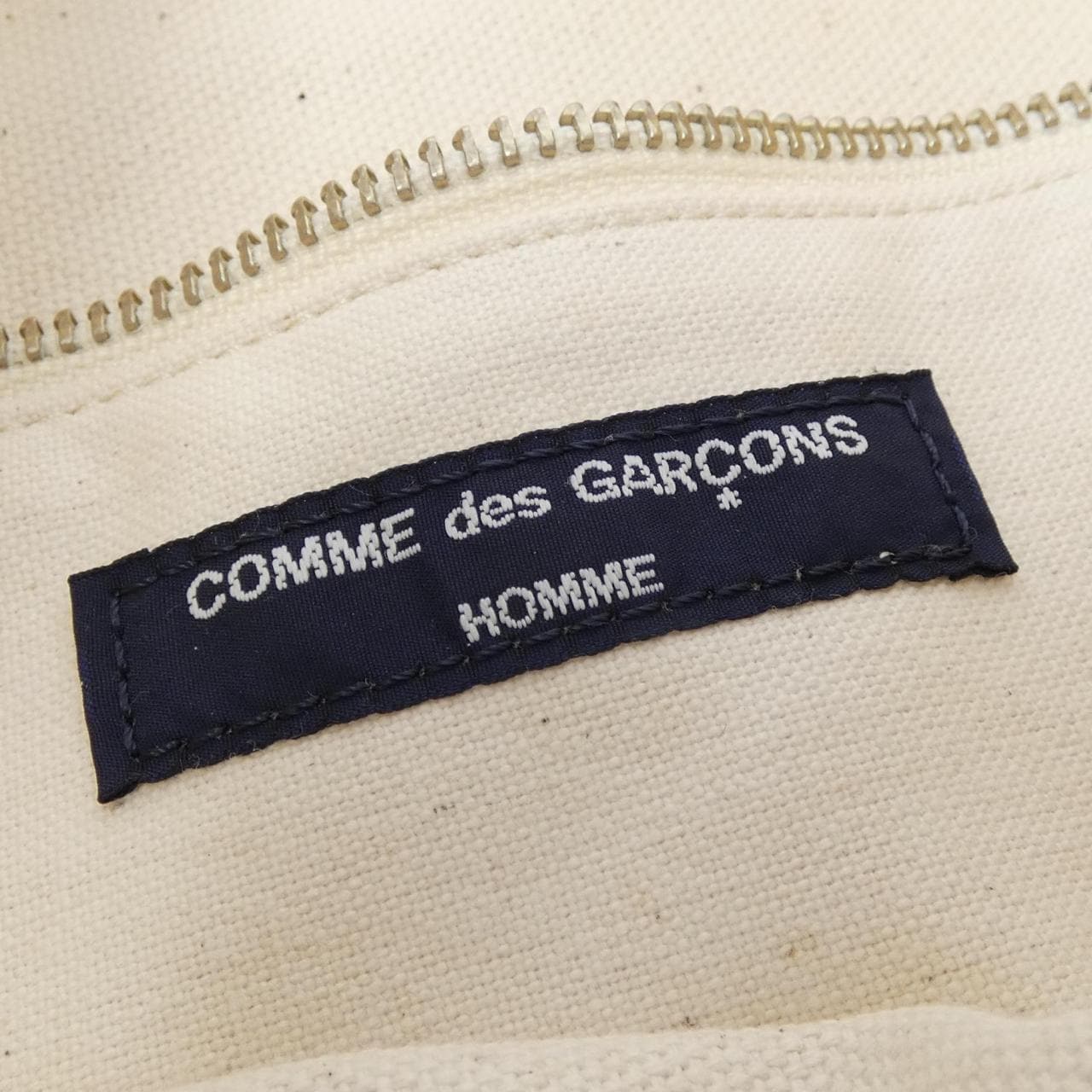 COMME DES GARCONS HOMME BAG