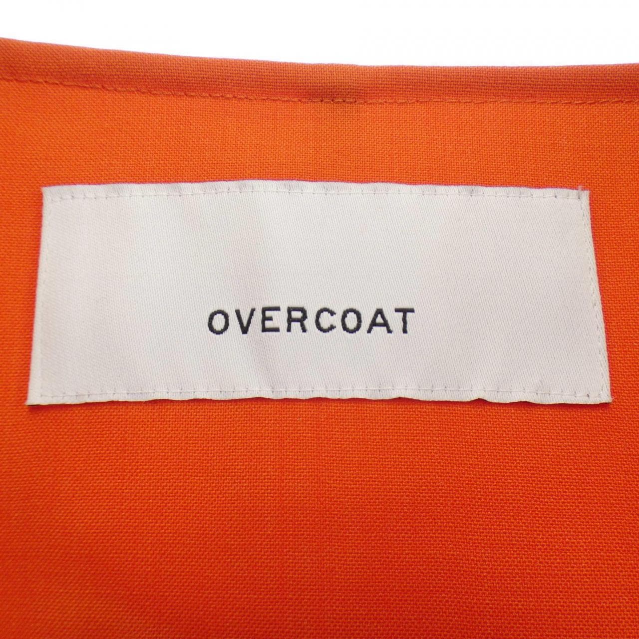 オーバーコート OVERCOAT シャツ