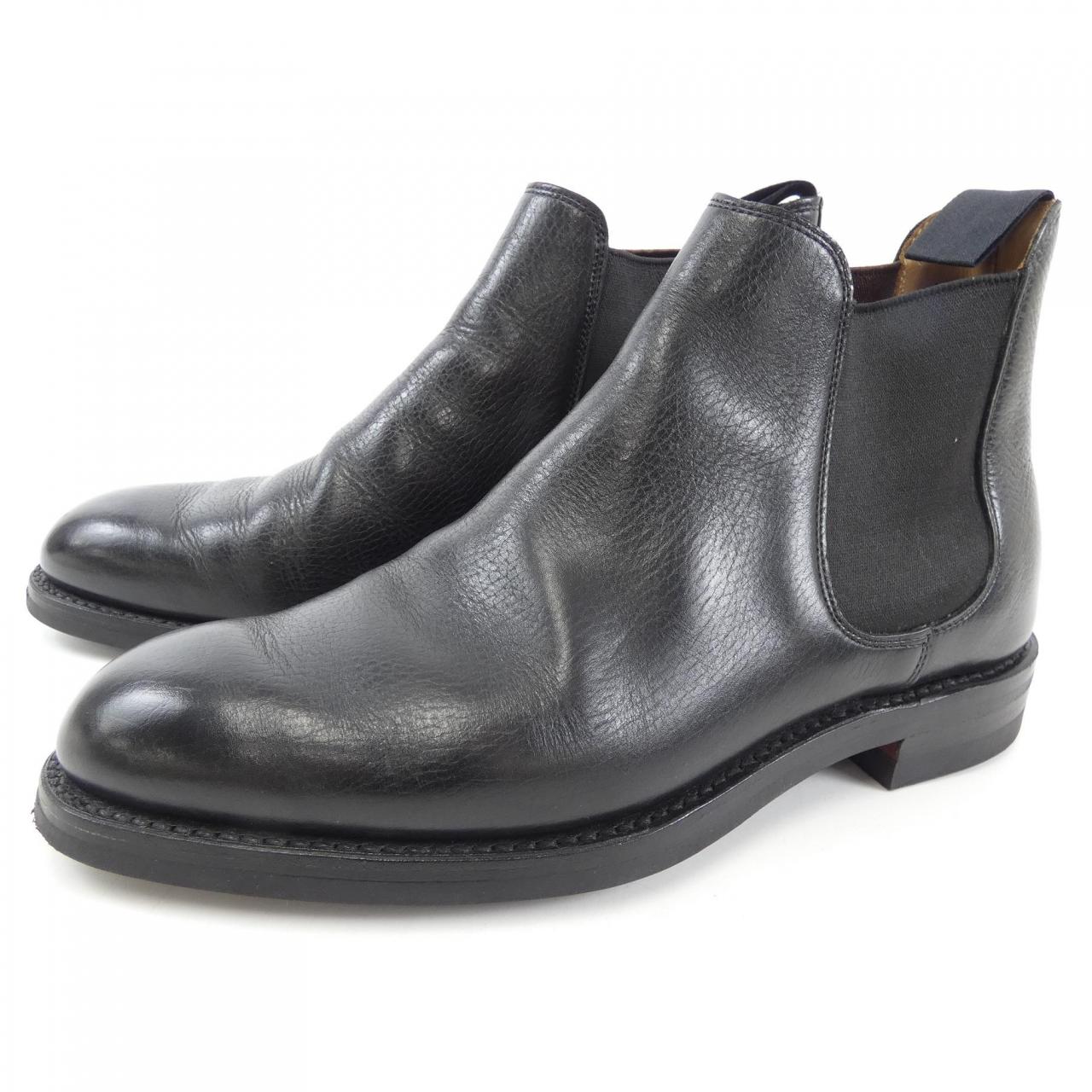 クロケットアンドジョーンズ CROCKETT&JONES ブーツ