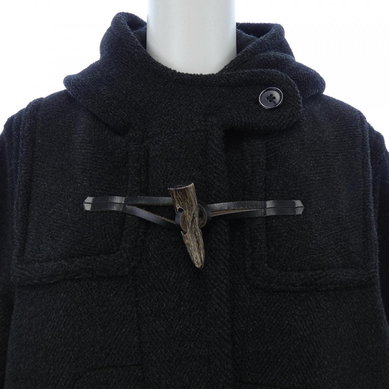 インヴァーティア INVERTERE ダッフルコート