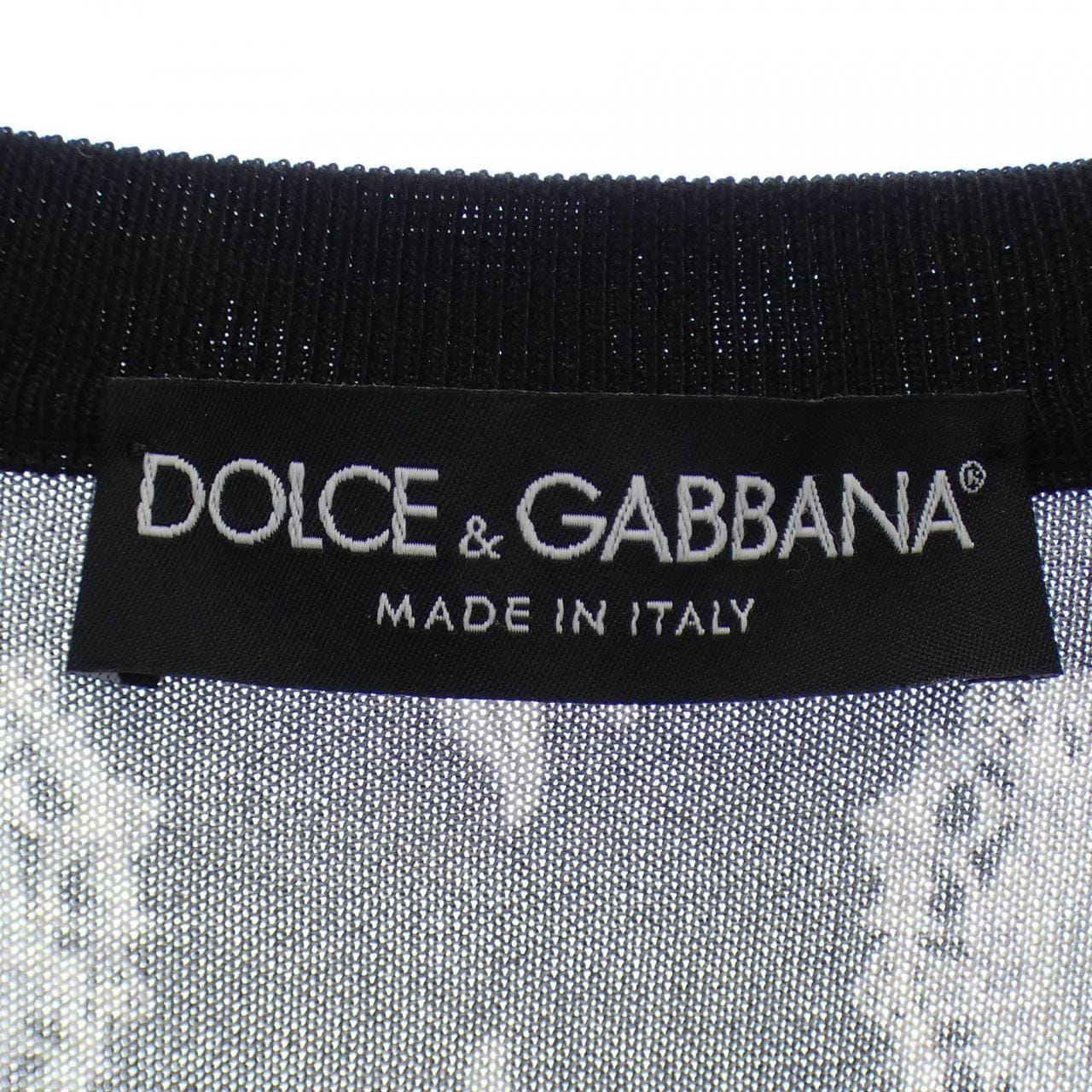 ドルチェアンドガッバーナ DOLCE&GABBANA ニット