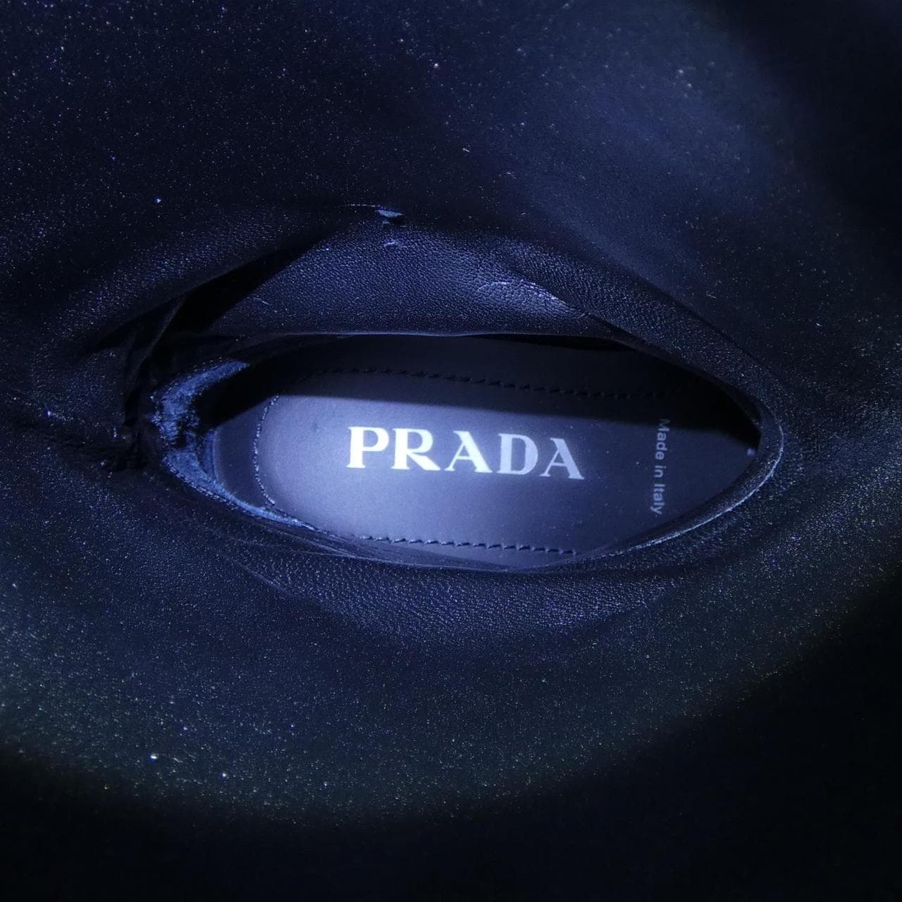 プラダ PRADA ブーツ