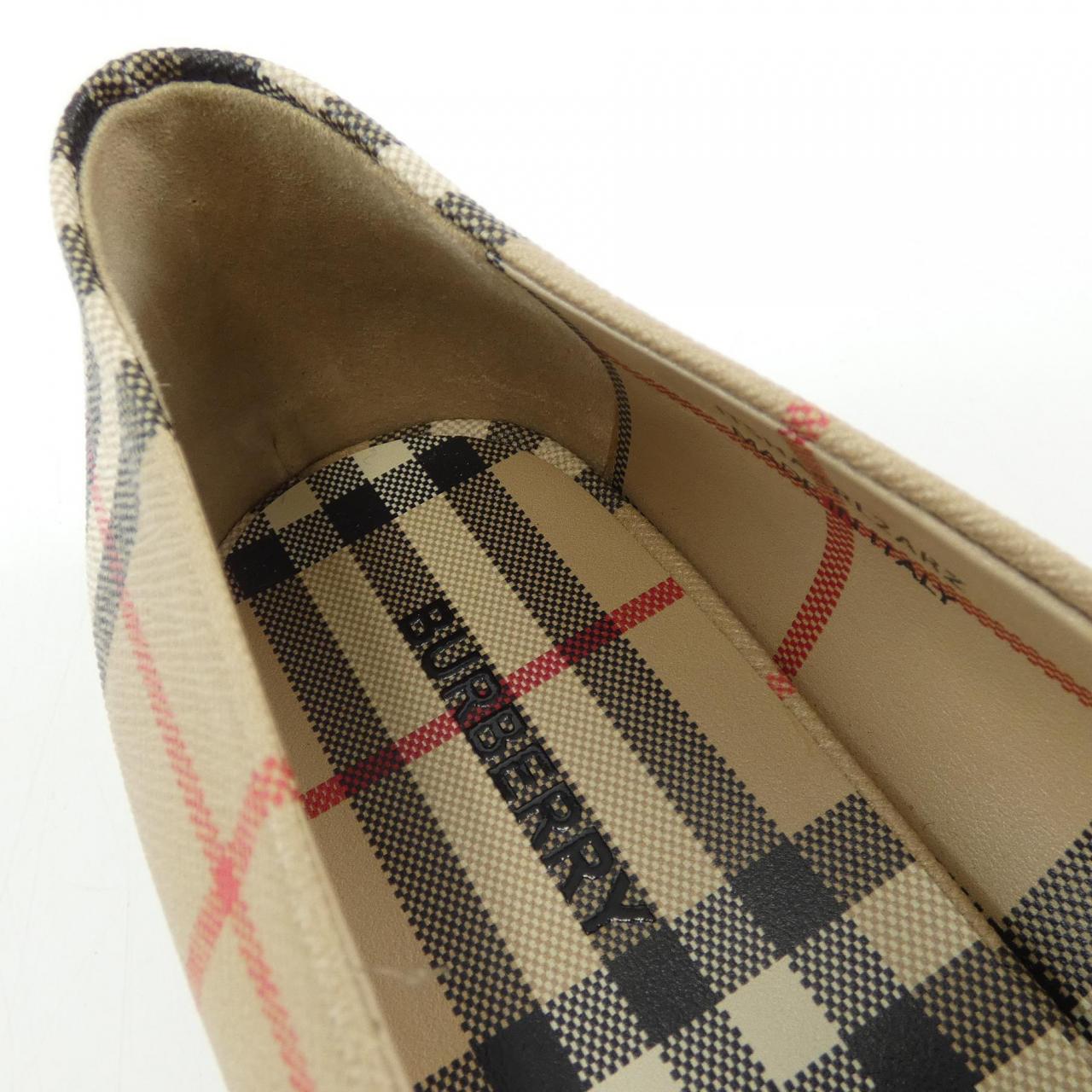 バーバリー BURBERRY フラットシューズ