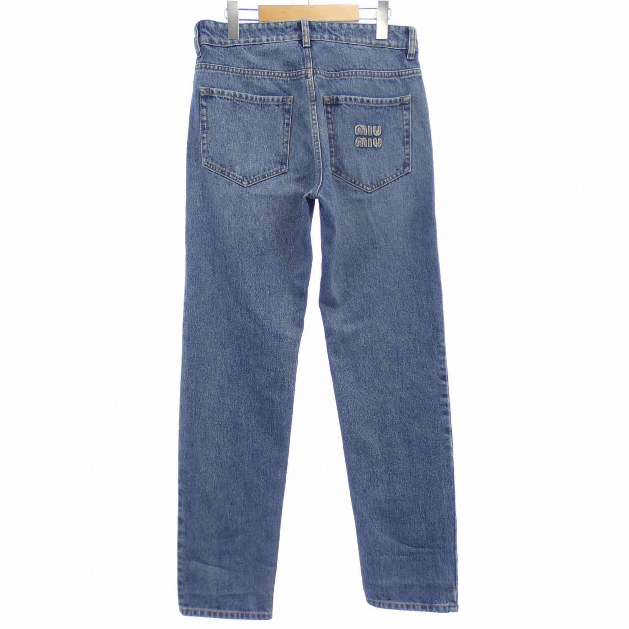 MIU MIU MIU MIU Jeans