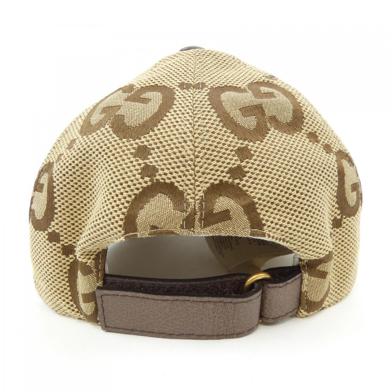 グッチ GUCCI ジャンボGGキャンバス 681264 3HAGJ キャップ