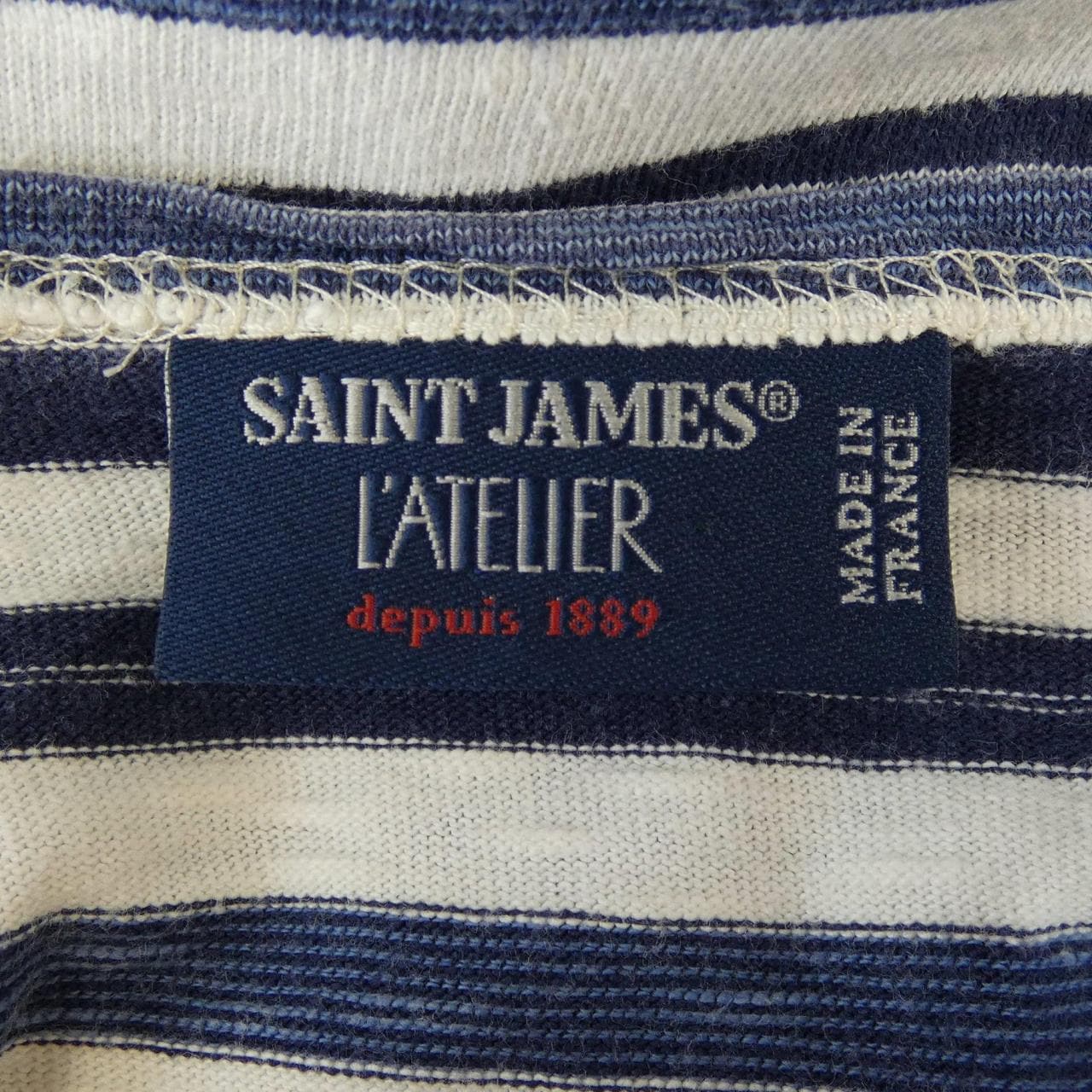 セントジェームス SAINT JAMES Tシャツ