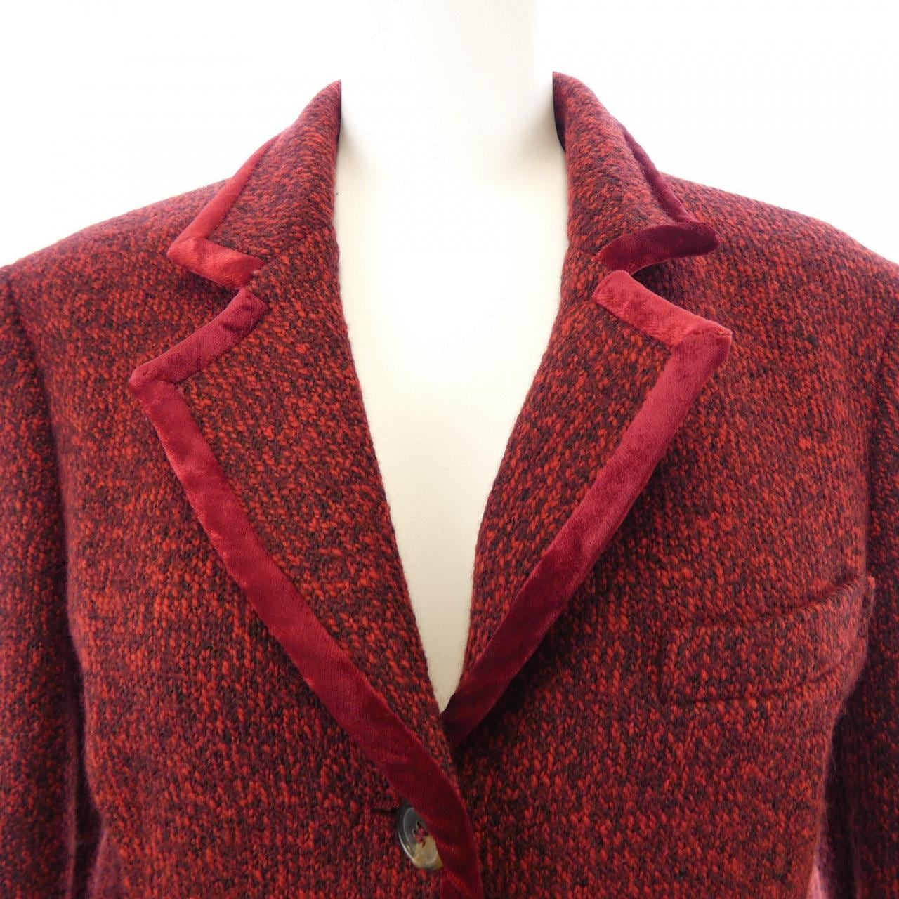 ETRO 112-17594-0643短外套