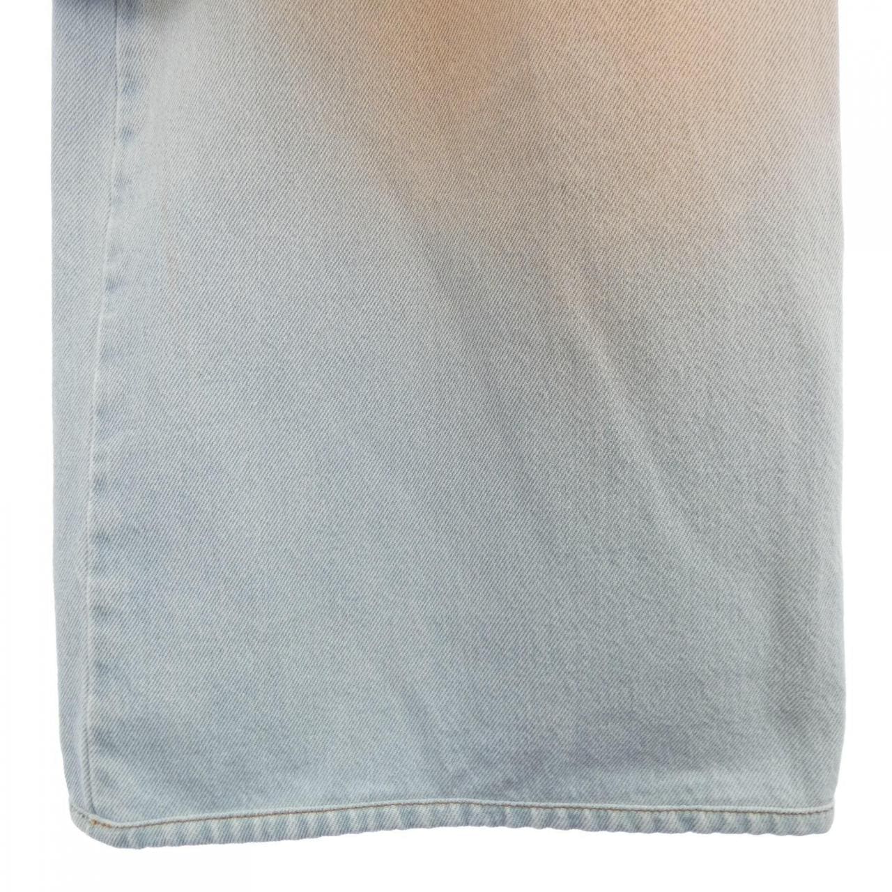 シャネル CHANEL P76361V68290 ジーンズ