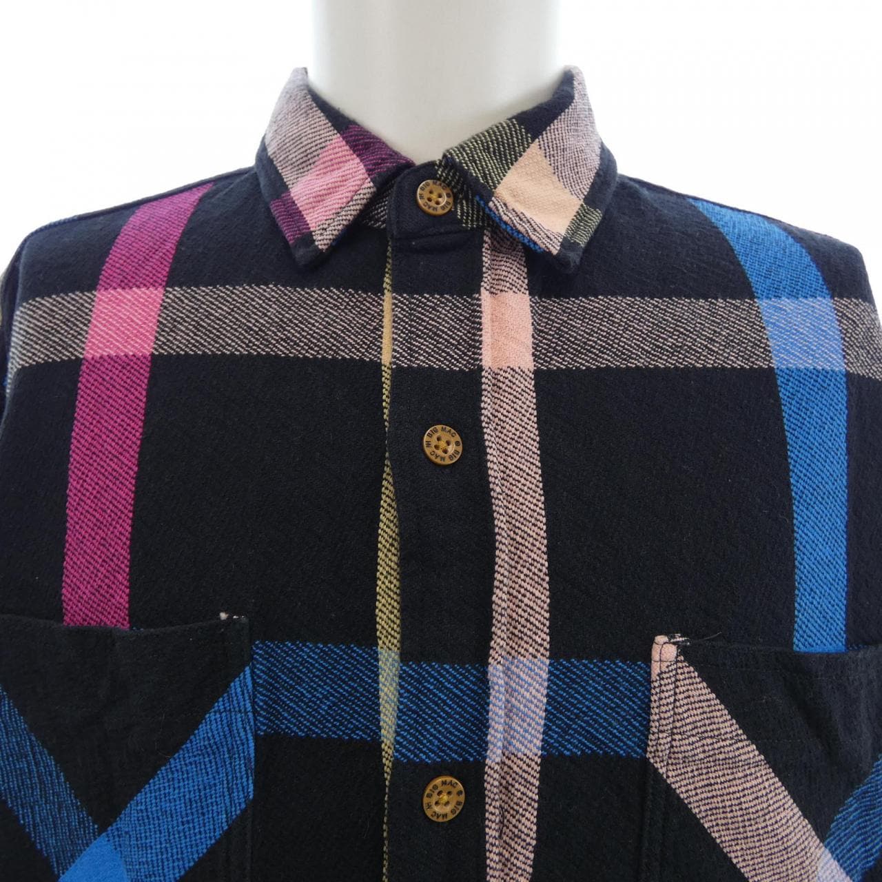 N.HOOLYWOOD BIG MAC SHIRT