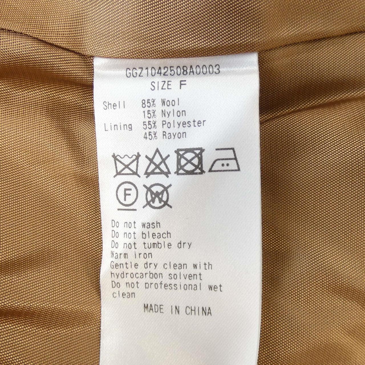 GALLARDA GALANTE coat