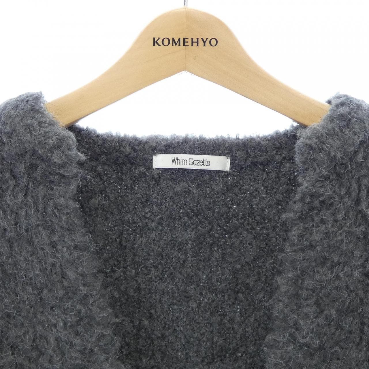 WHIM GAZETTE WGZ1042505A0005针织衫