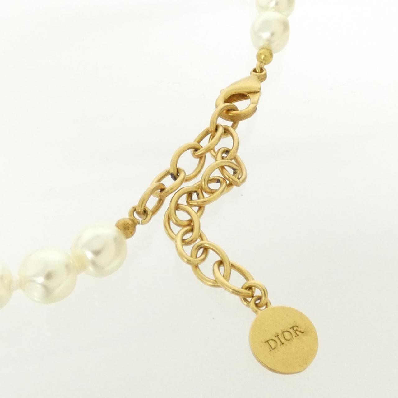 クリスチャンディオール ネックレス