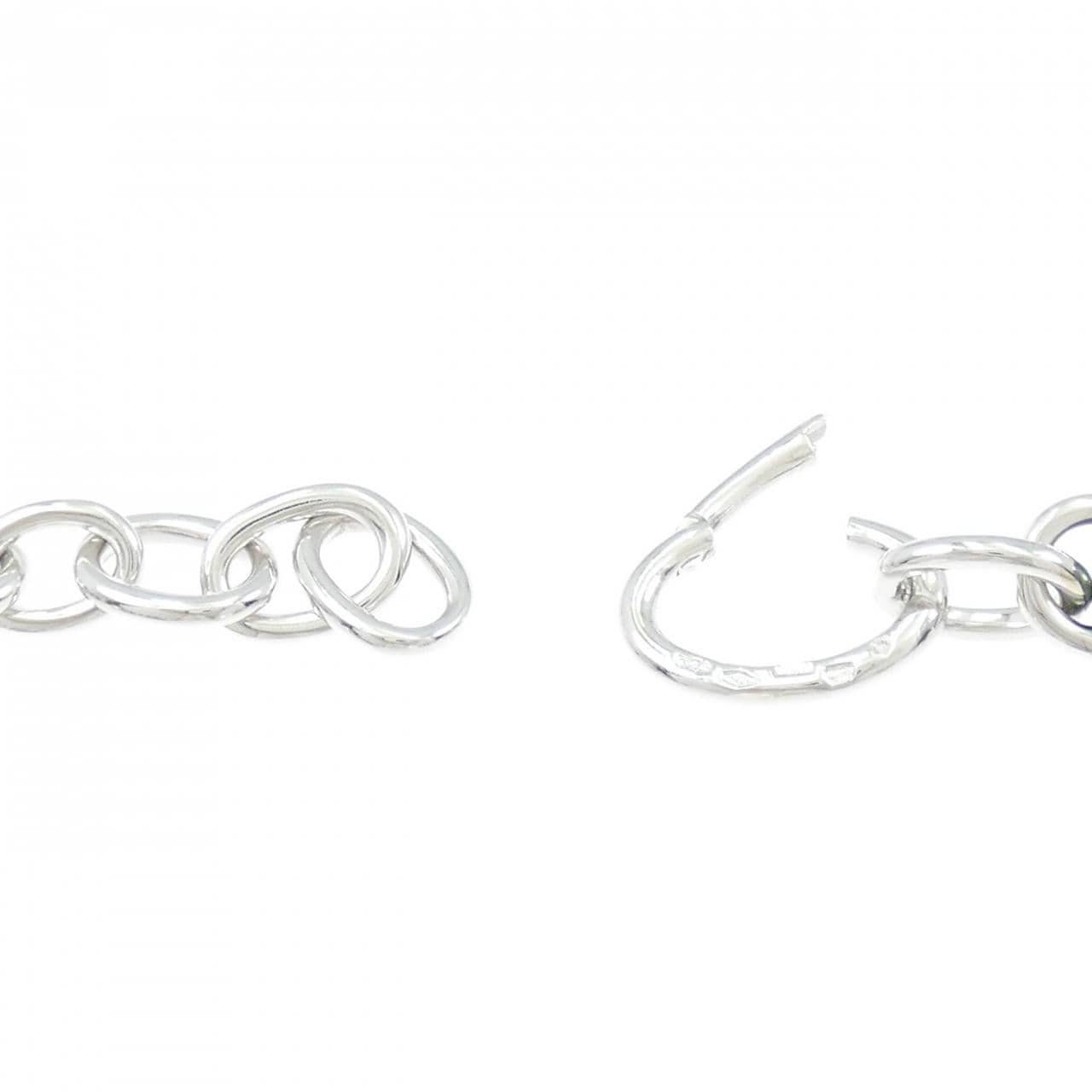 ミキモト 黒蝶パール ネックレス