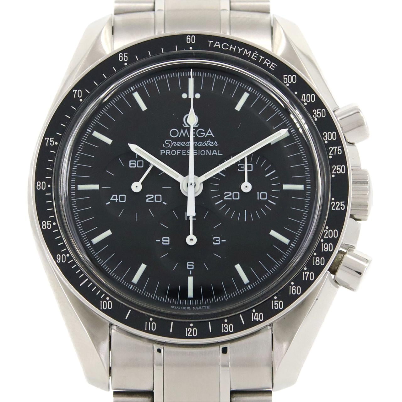 Omega Speedmaster Pro 3570.50 SS Manual Winding