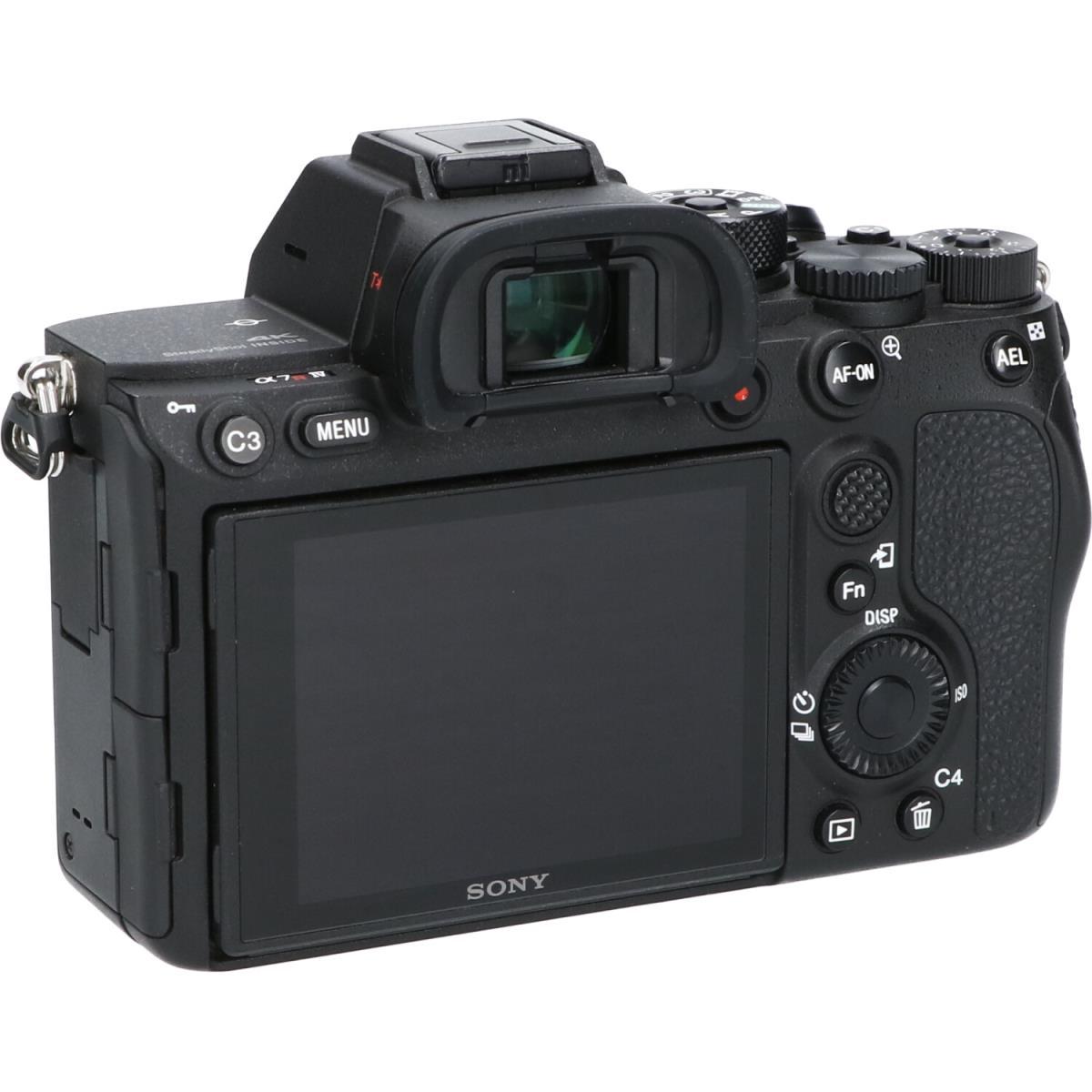 SONY α7R IV ILCE-7RM4