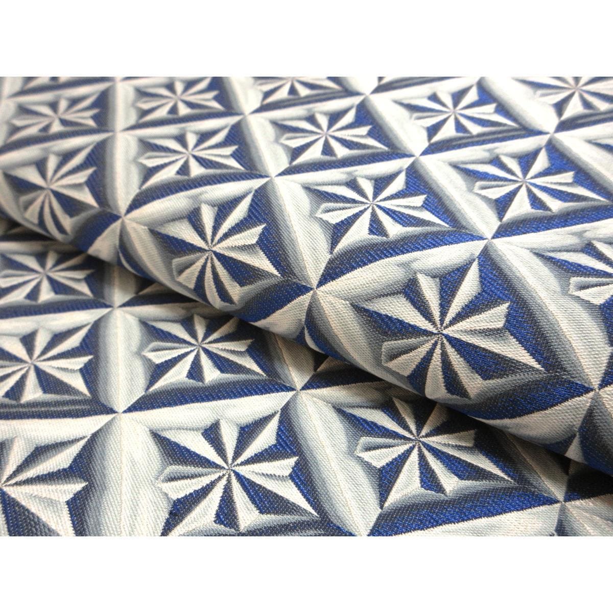 袋帯　博多織　上石辰男