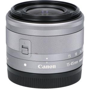 ＥＦ－Ｍ１５－４５ｍｍ　Ｆ３．５－６．３ＩＳ　ＳＴＭ