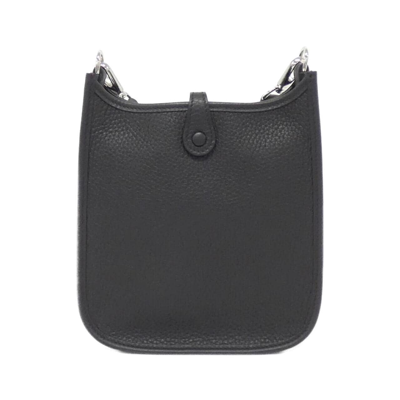 [未使用品] HERMES Evelyn Amazon 16cm 069426CK 單肩包