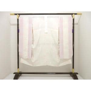 長襦袢　振袖　ボカシ染