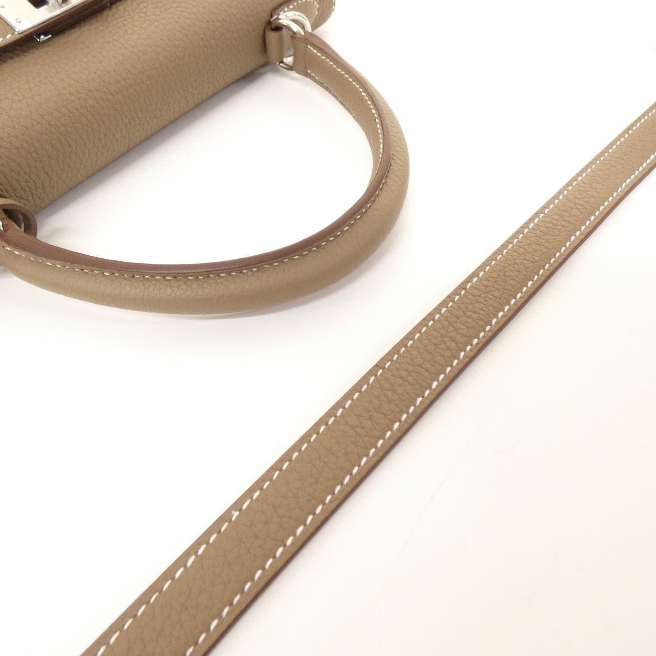 【未使用品】エルメス ケリー 25cm 044624CK バッグ