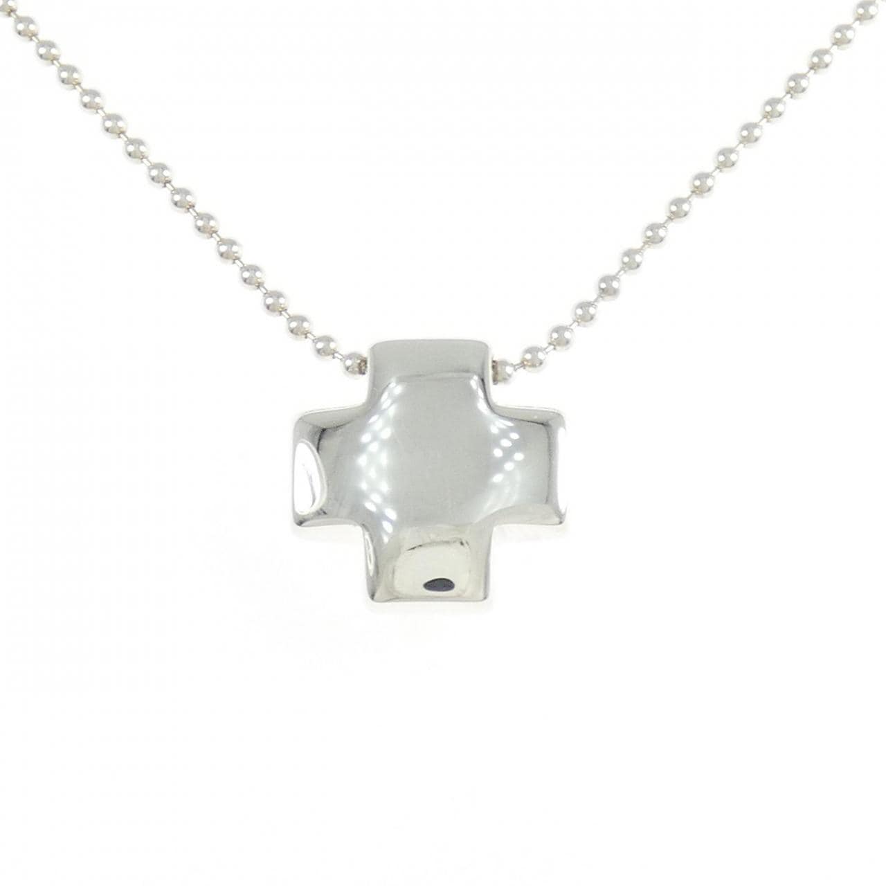 ティファニー ローマンクロス ネックレス