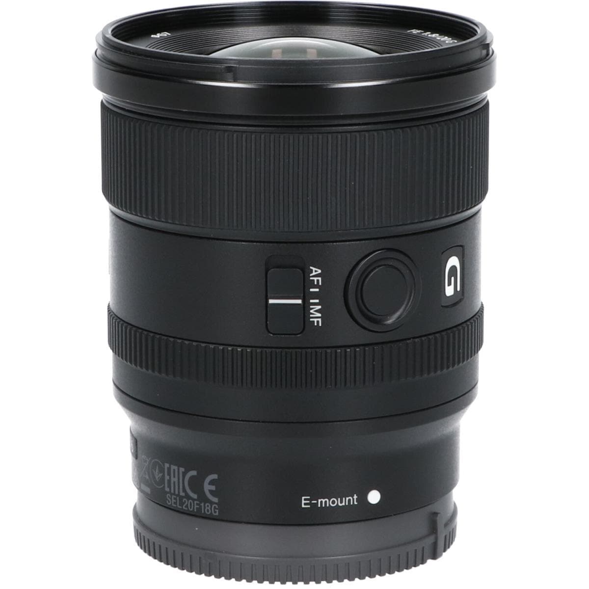 SONY FE20mm F1.8G(SEL20F18G)