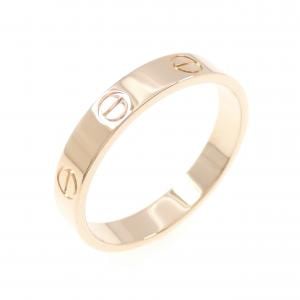 カルティエ ミニラブ リング
