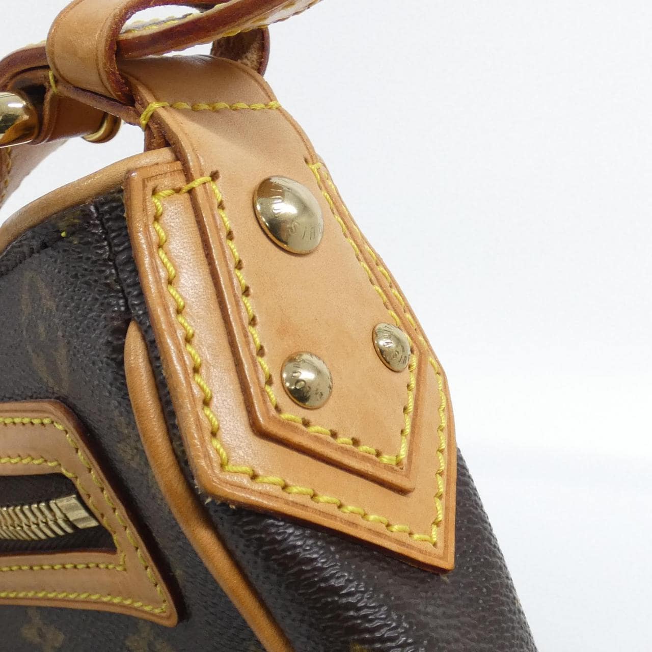 ルイヴィトン モノグラム ハドソン GM M40045+J54394 ショルダーバッグ