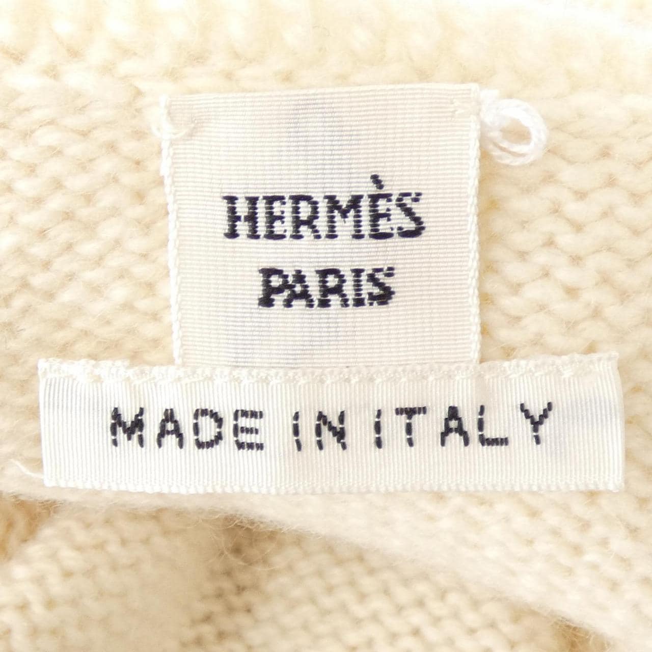 エルメス HERMES 67-7718 ニット