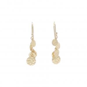 COCOSHNIK K10YG Earrings