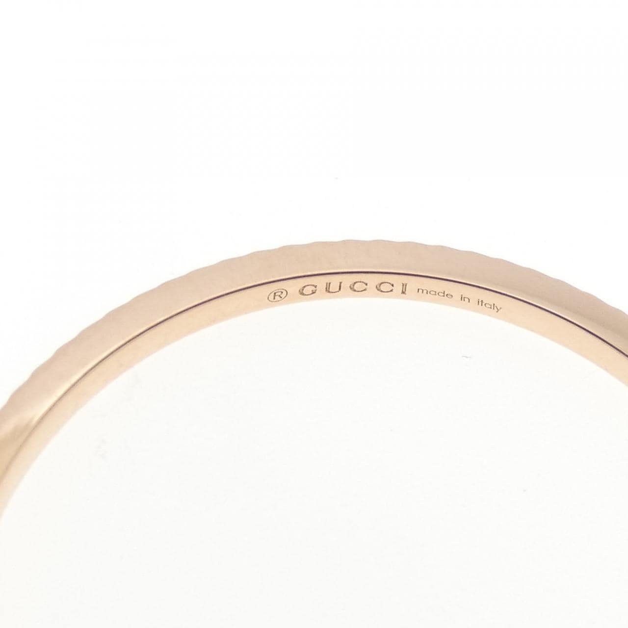 グッチ 750PG リング