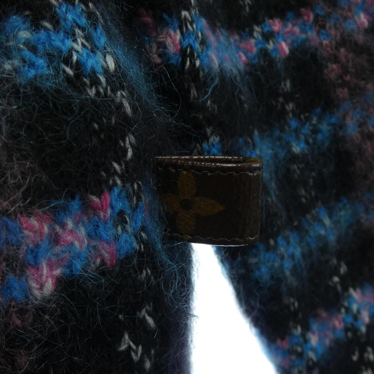 ルイヴィトン LOUIS VUITTON カーディガン
