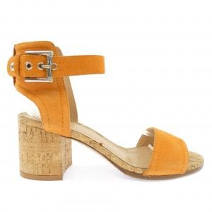 ジャンヴィトロッシ GIANVITO ROSSI サンダル