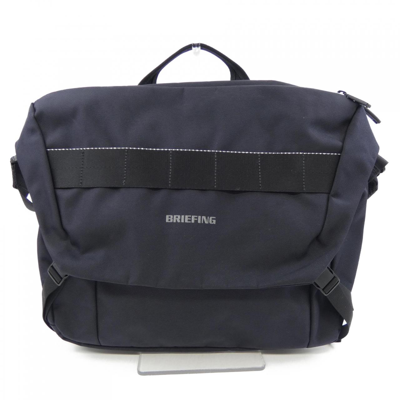 ブリーフィング BRIEFING MFC MESSENGER WR BAG