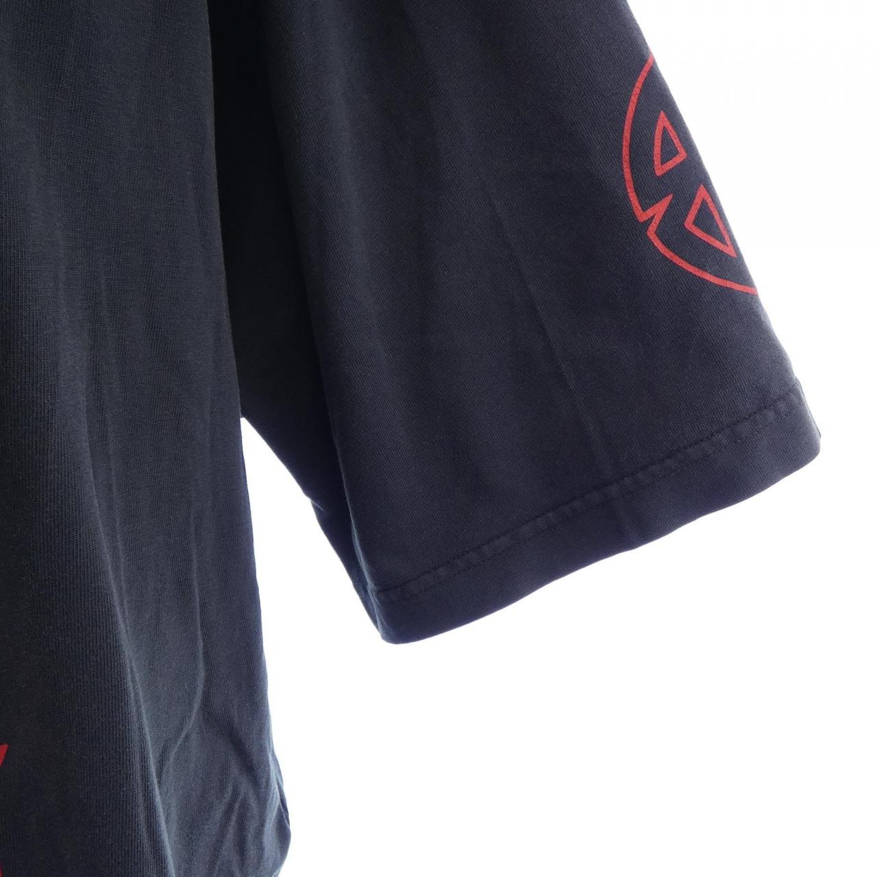 バレンシアガ BALENCIAGA 764235 TPVI2 UNISEX Tシャツ