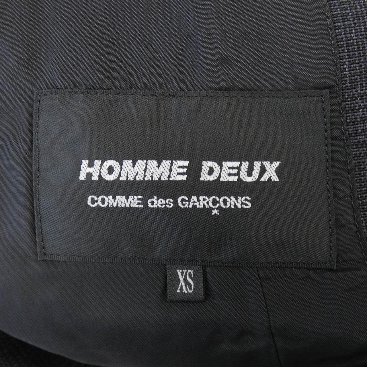 コムデギャルソンオムドゥ COMME des GARCONS HOMME DEUX DE-J029 ジャケット
