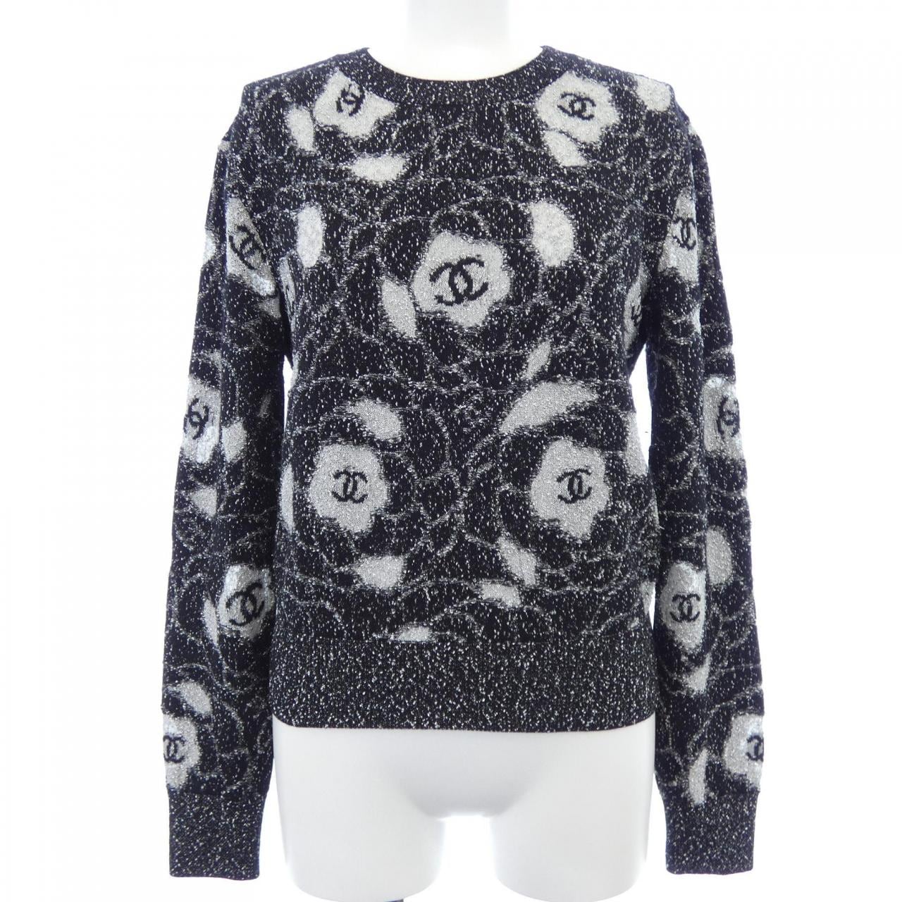 シャネル CHANEL LOOK36 P76047K10936 ニット