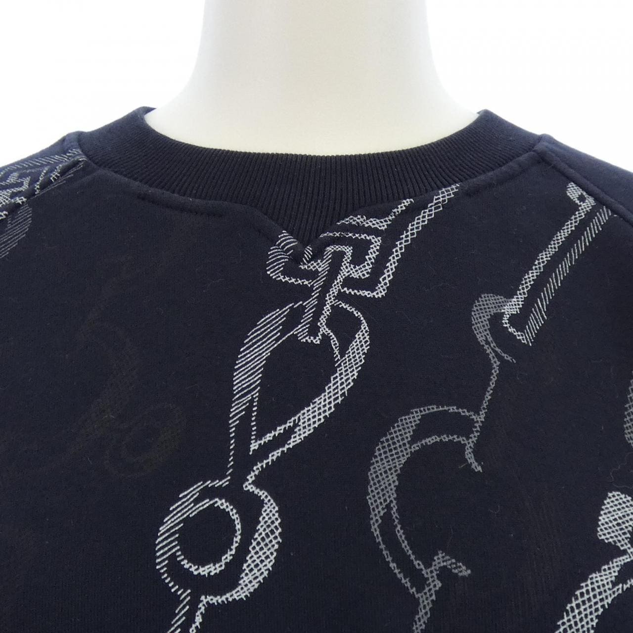 エルメス HERMES ド レ ブックル DO RE BOUCLES 3H4625DE スウェット