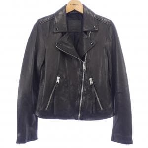 オールセインツ ALLSAINTS レザーライダースジャケット