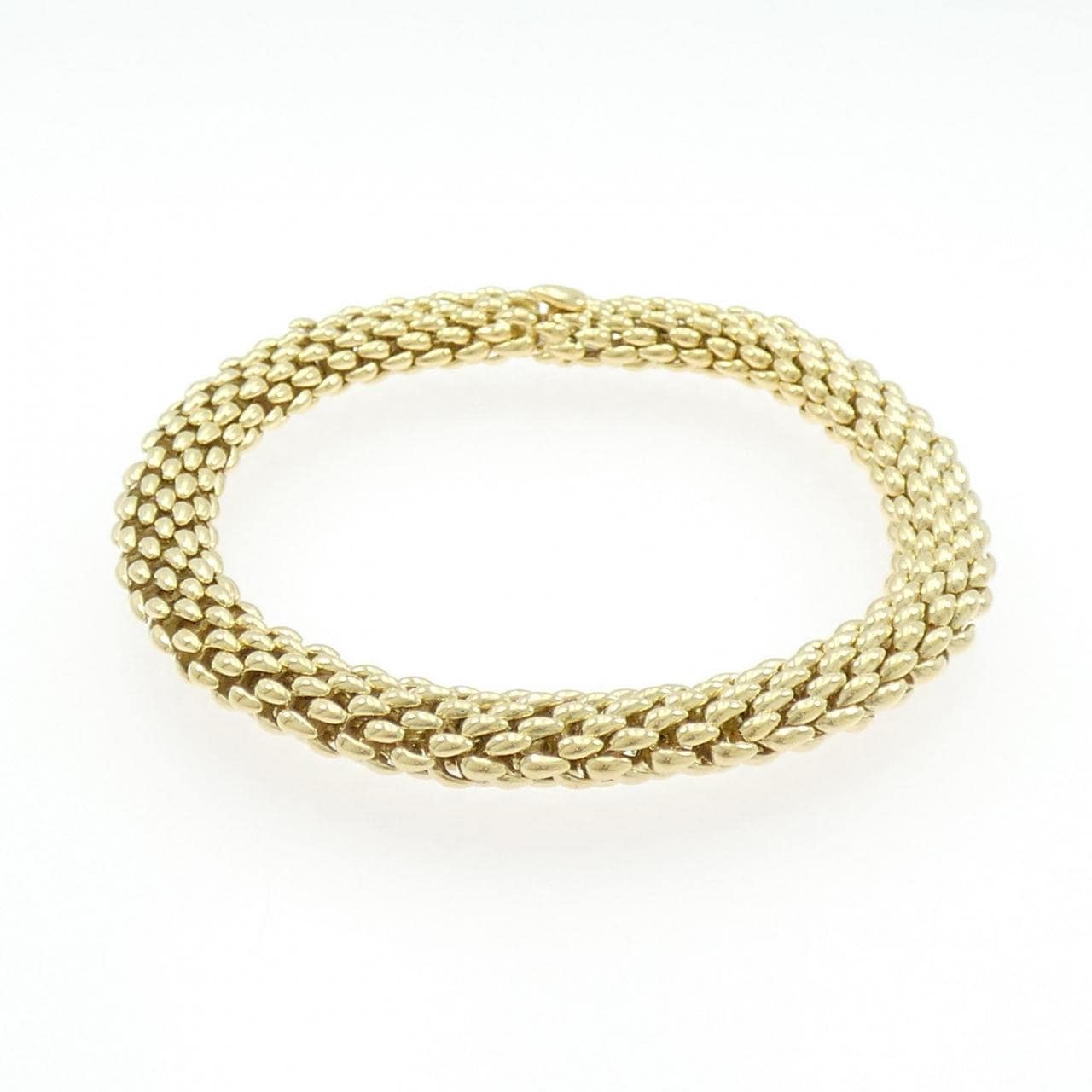 ショーメ 750YG ブレスレット