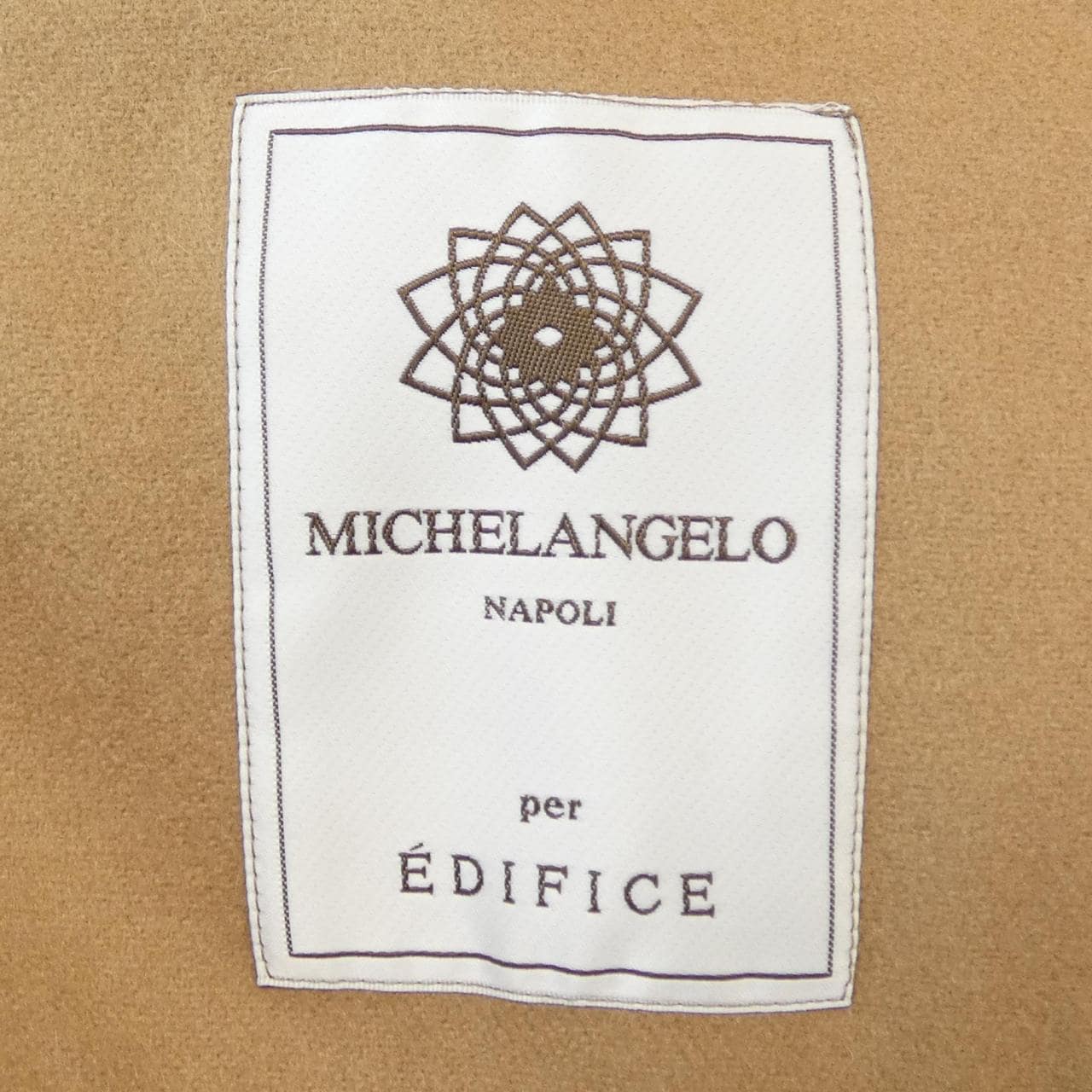 ミケランジェロ MICHELANGELO コート