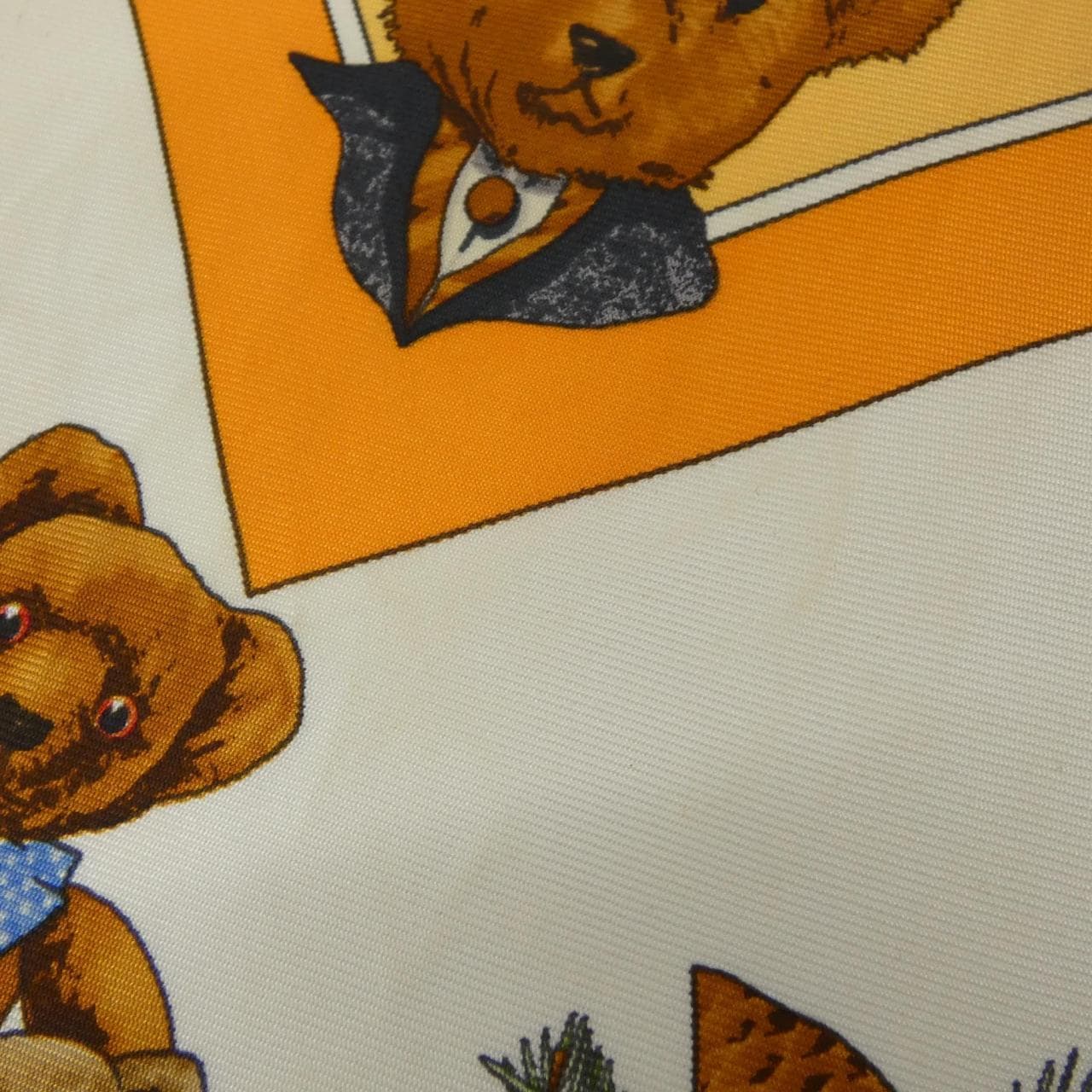 エルメス ガヴロッシュ プチスカーフ