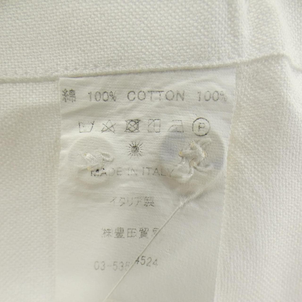 ジャンネット GIANNETTO シャツ