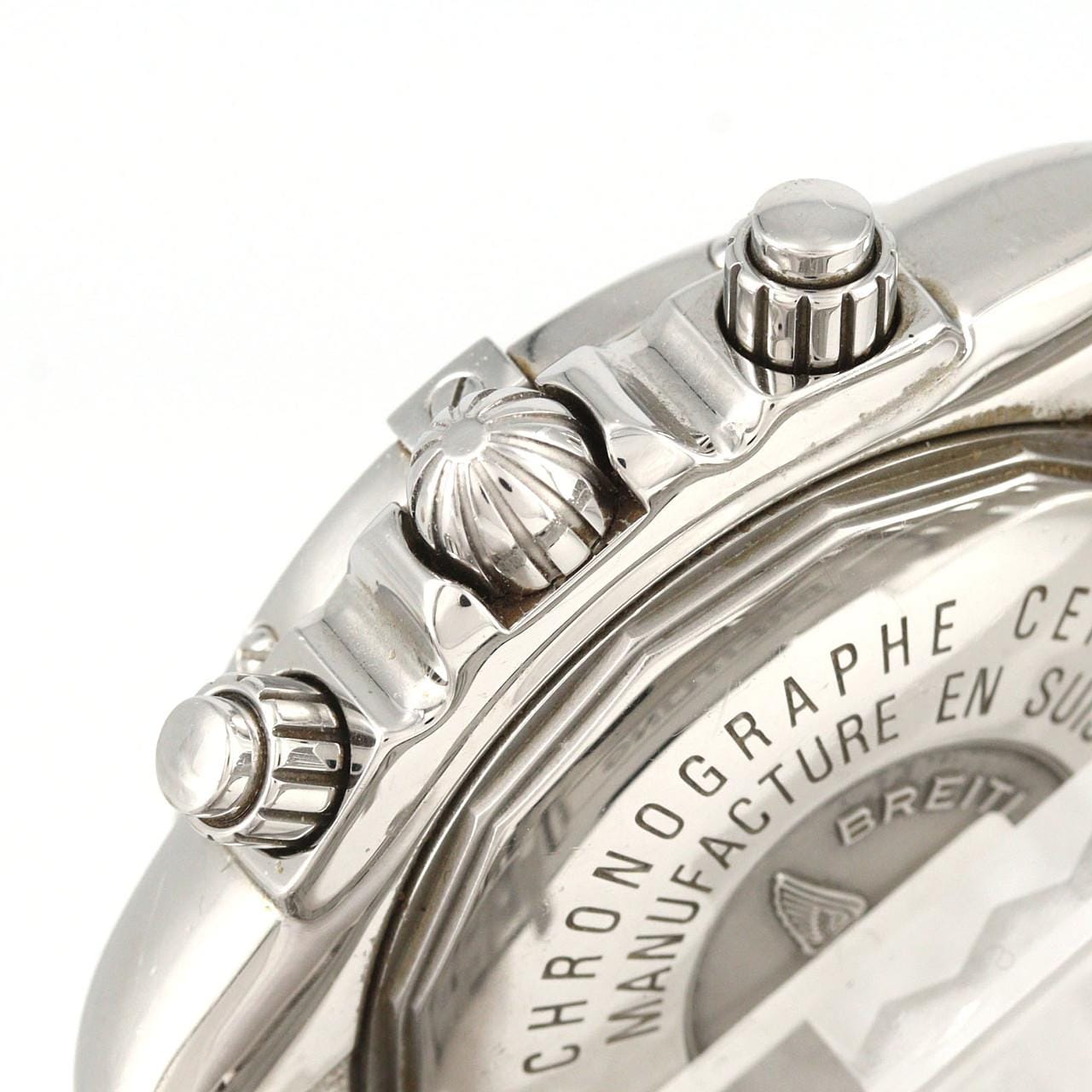 【ノーメンテナンス還元価格】ブライトリング クロノマット A13356/A156B19PA SS 自動巻