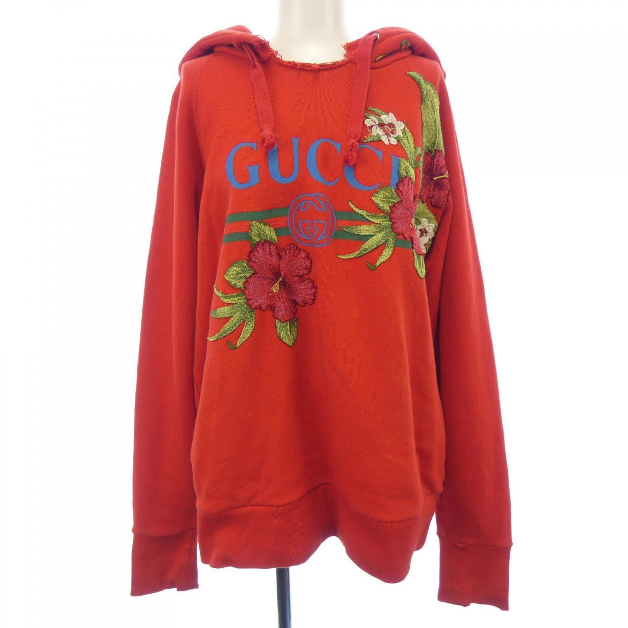 グッチ GUCCI 457931-X5S77 パーカー