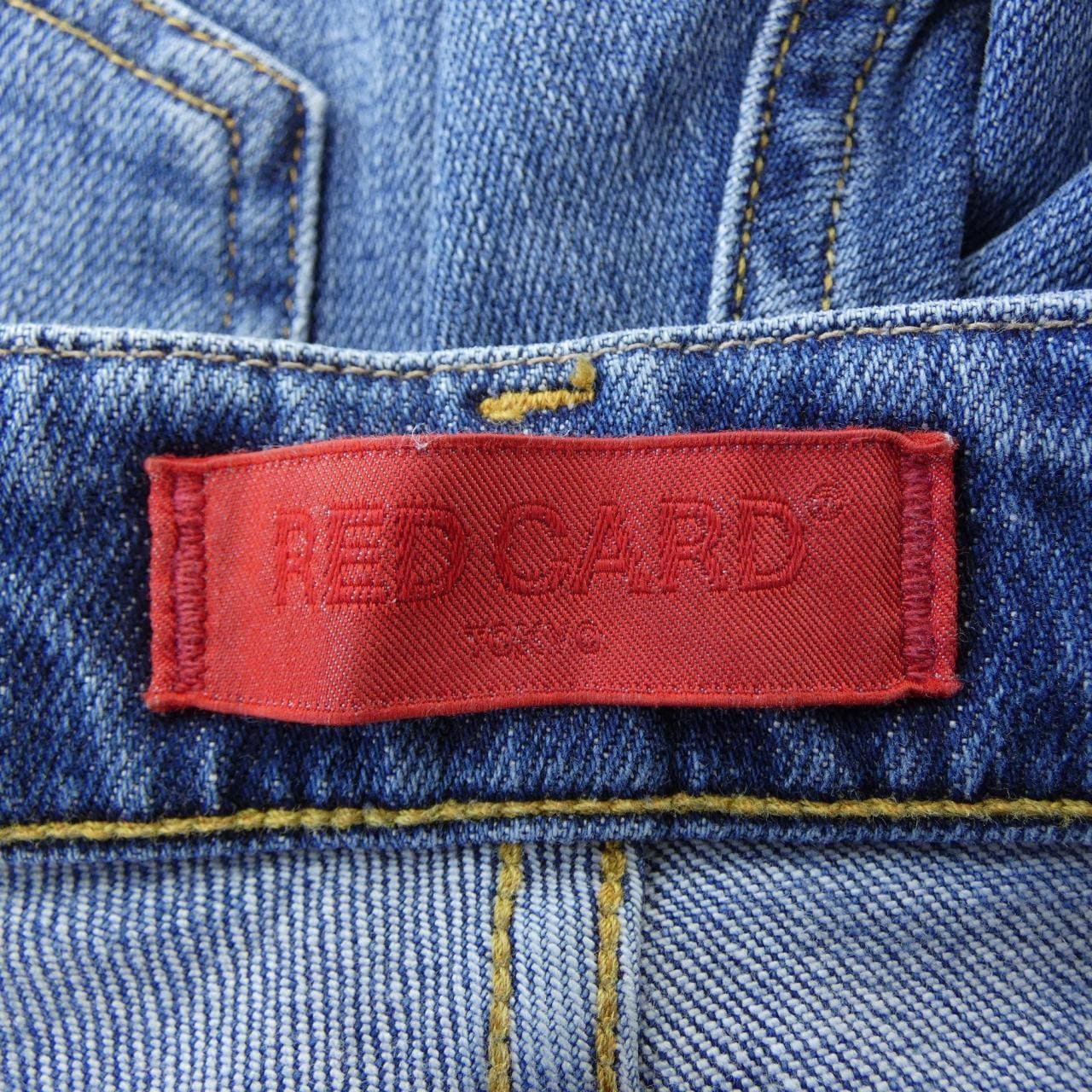 レッドカード RED CARD 493523 ジーンズ