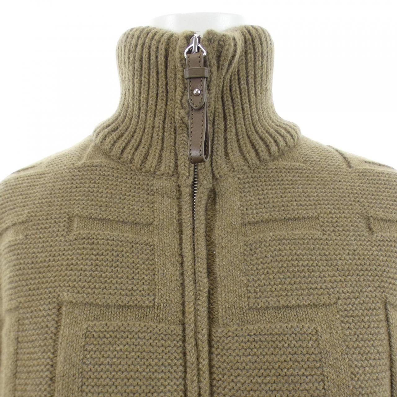 エルメス HERMES 2H2102DA カーディガン