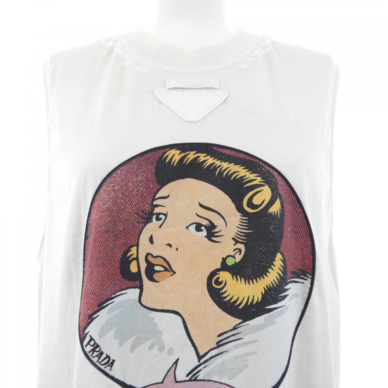 プラダ PRADA 35961 S181 1SI0 カットワンピース